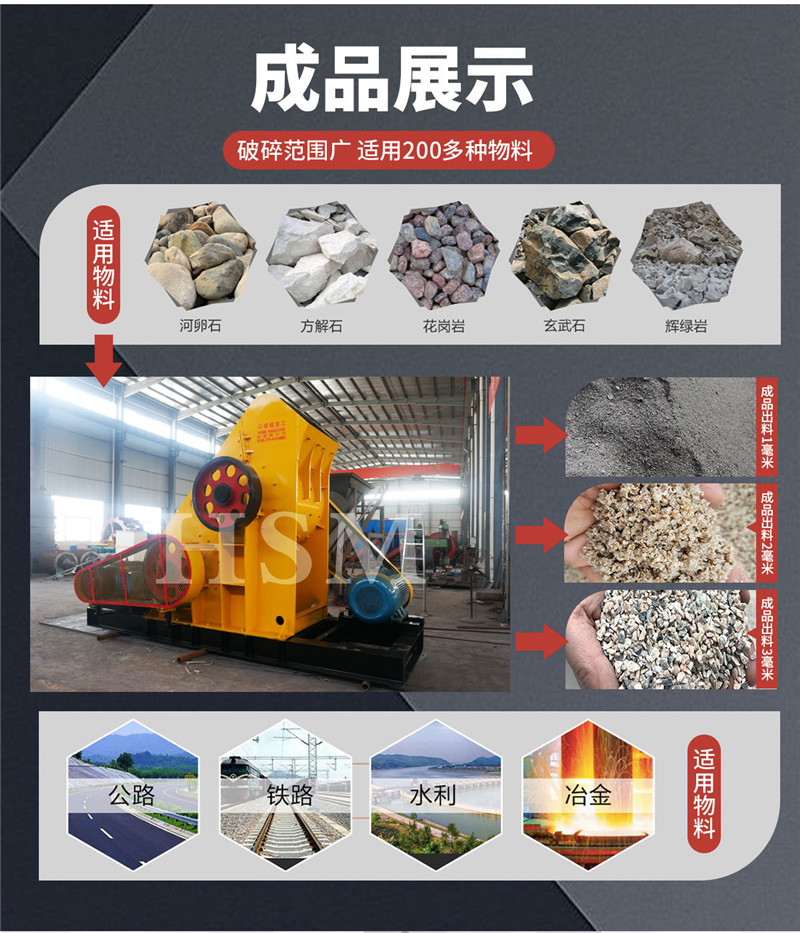移動(dòng)式粉碎機